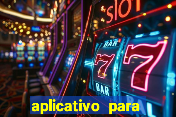 aplicativo para fazer jogo do bicho